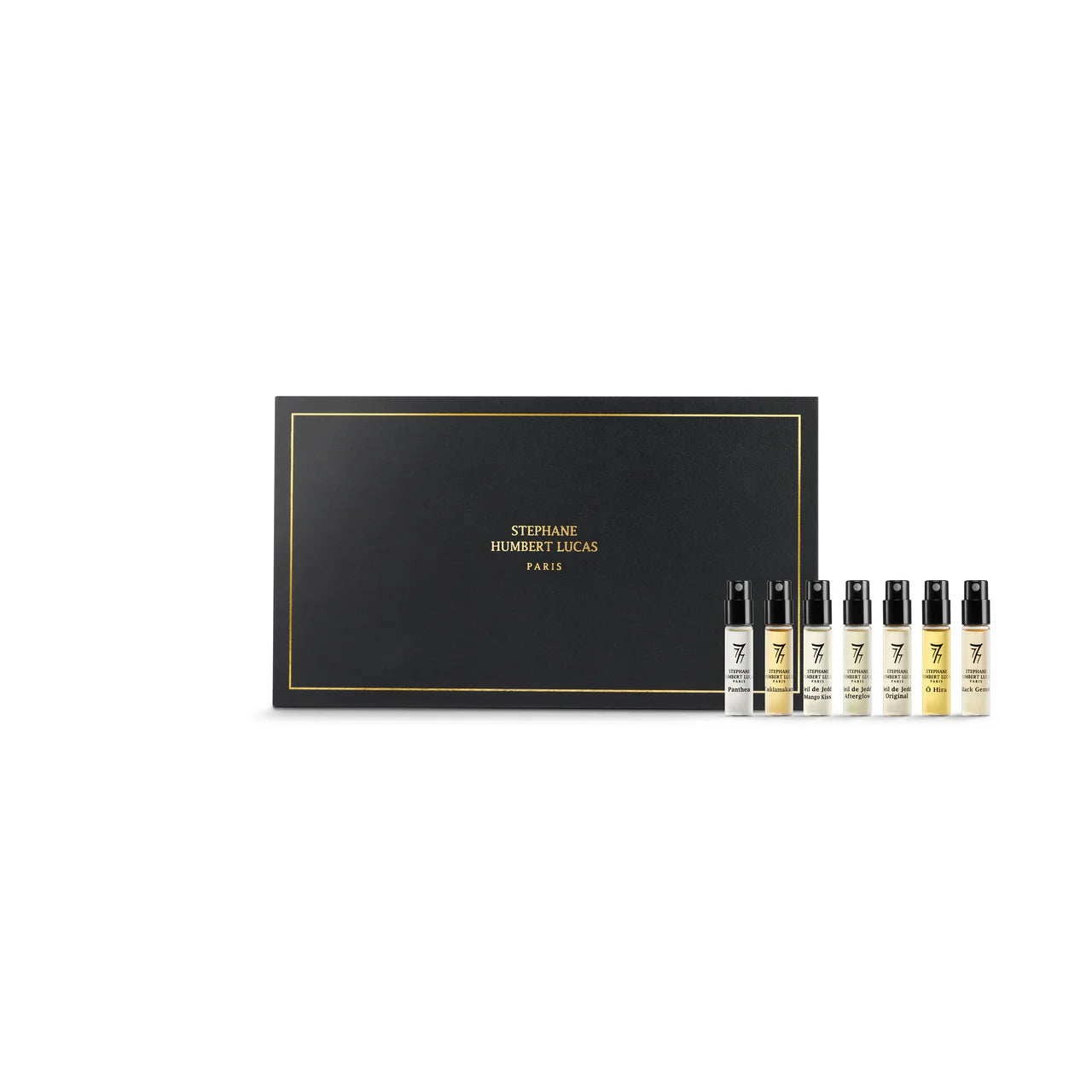 777 Discovery Set