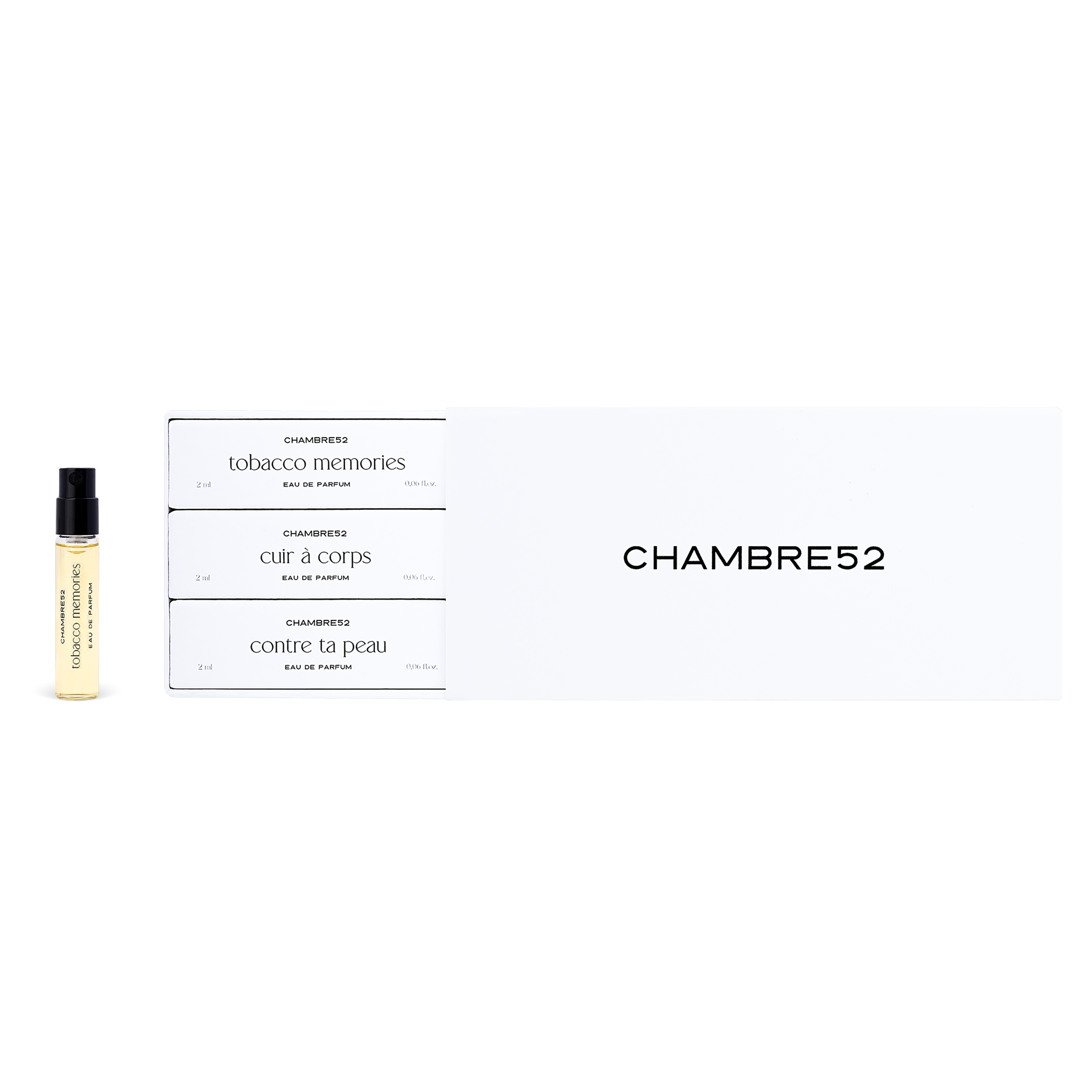 Coffret Découverte - Discovery Set EdP, 6x2ml