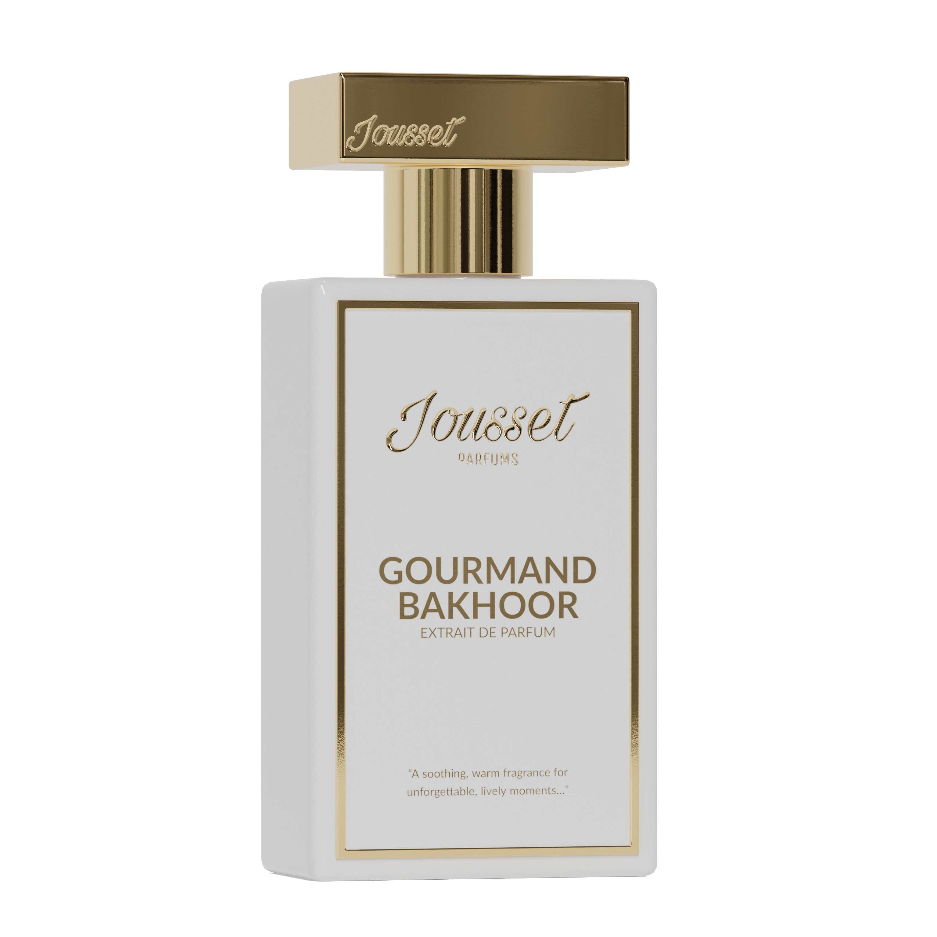 Gourmand Bakhoor Extrait de Parfum, 50ml