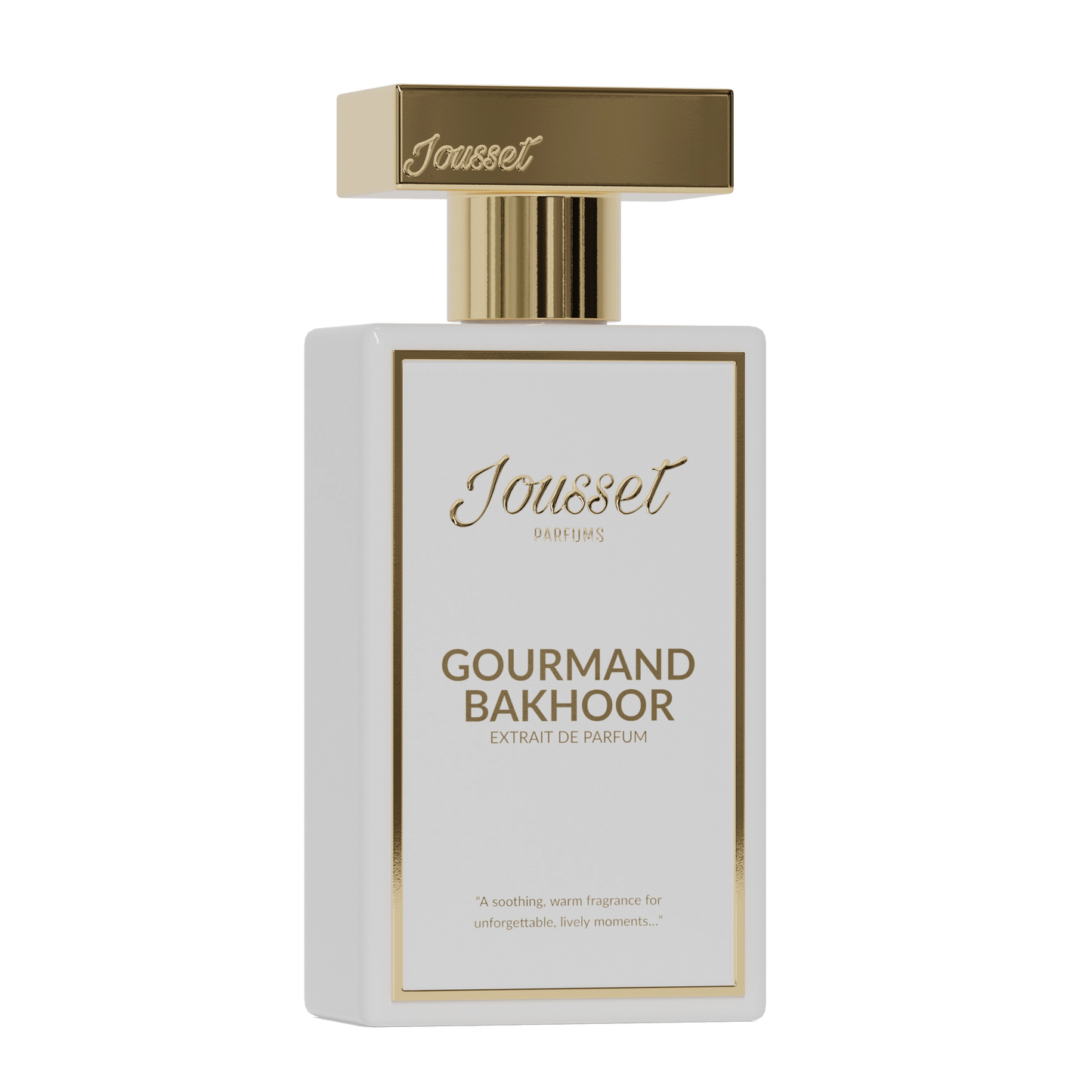 Gourmand Bakhoor Extrait de Parfum, 50ml