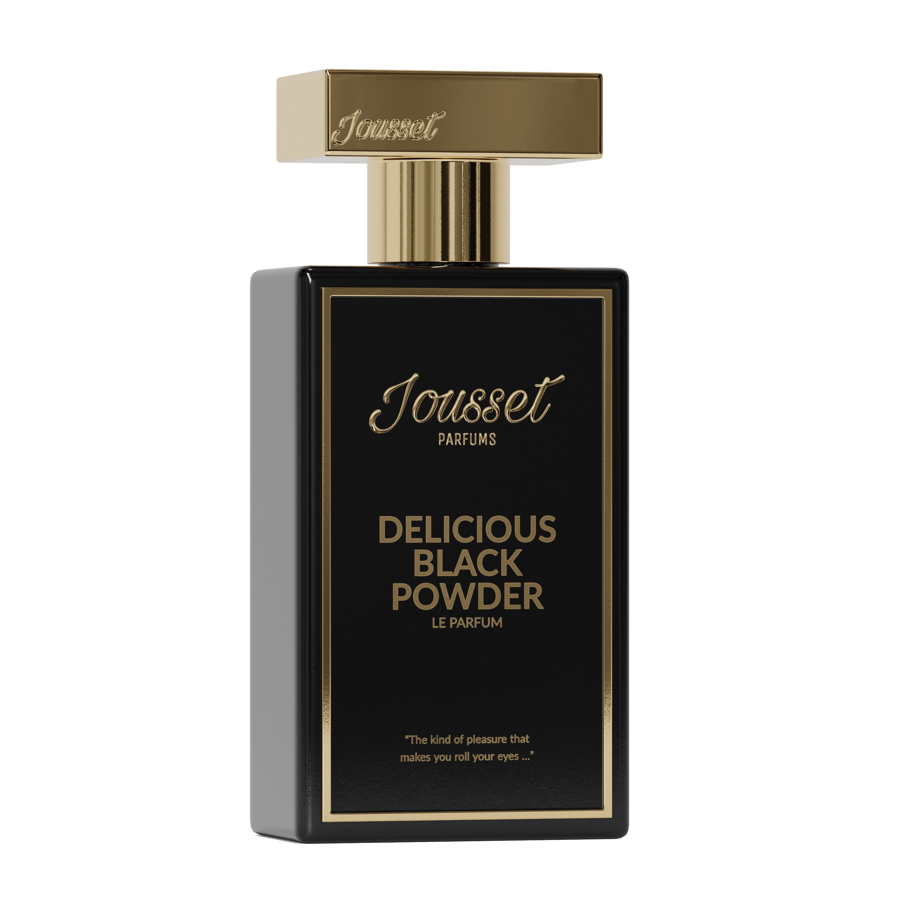 Delicious Black Powder EdP, 50ml