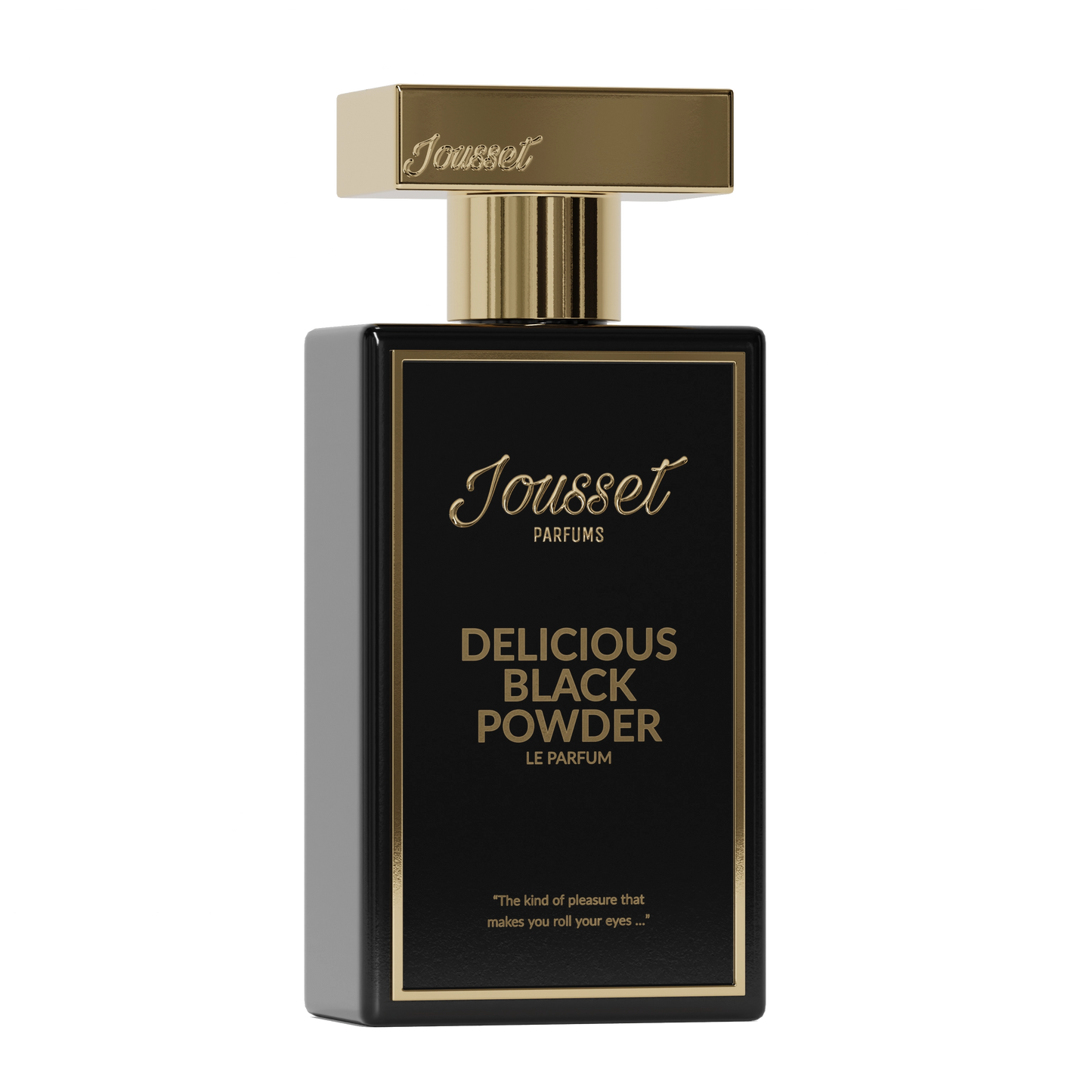 Delicious Black Powder EdP, 50ml