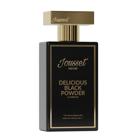 Delicious Black Powder EdP, 50ml