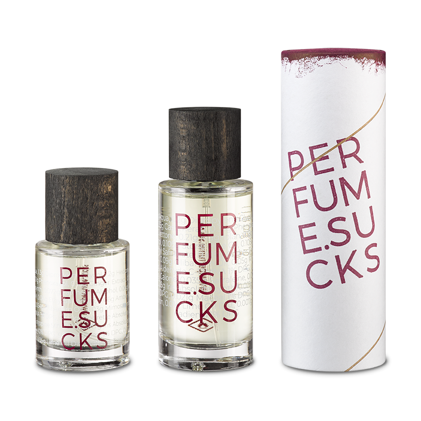 Purple 222C Extrait de Parfum, 50ml