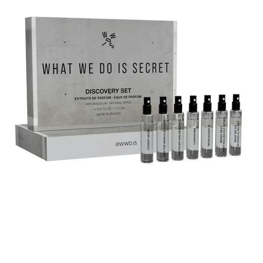 WWDIS - DISCOVERY KIT 7x2ml