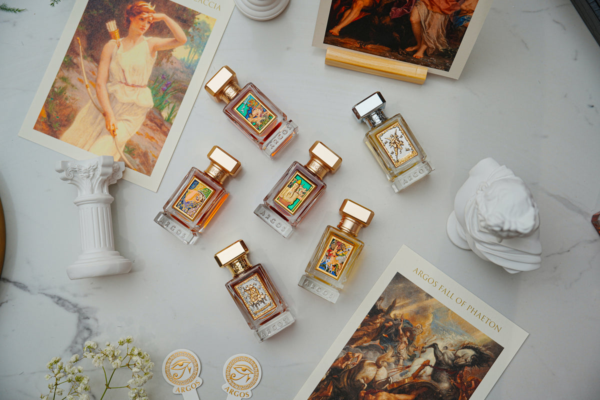 Argos Fragrances