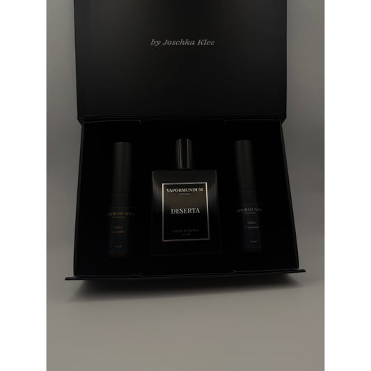 Deserta Set Extrait de Parfum, 66ml