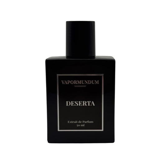 Deserta Set Extrait de Parfum, 66ml
