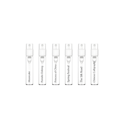 Discovery Set: Majestic China EdP, 6x2ml