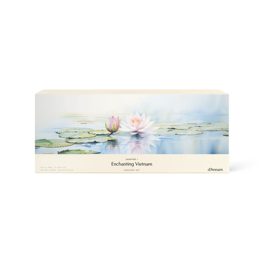 Discovery Set: Enchanting Vietnam EdP, 9x2ml