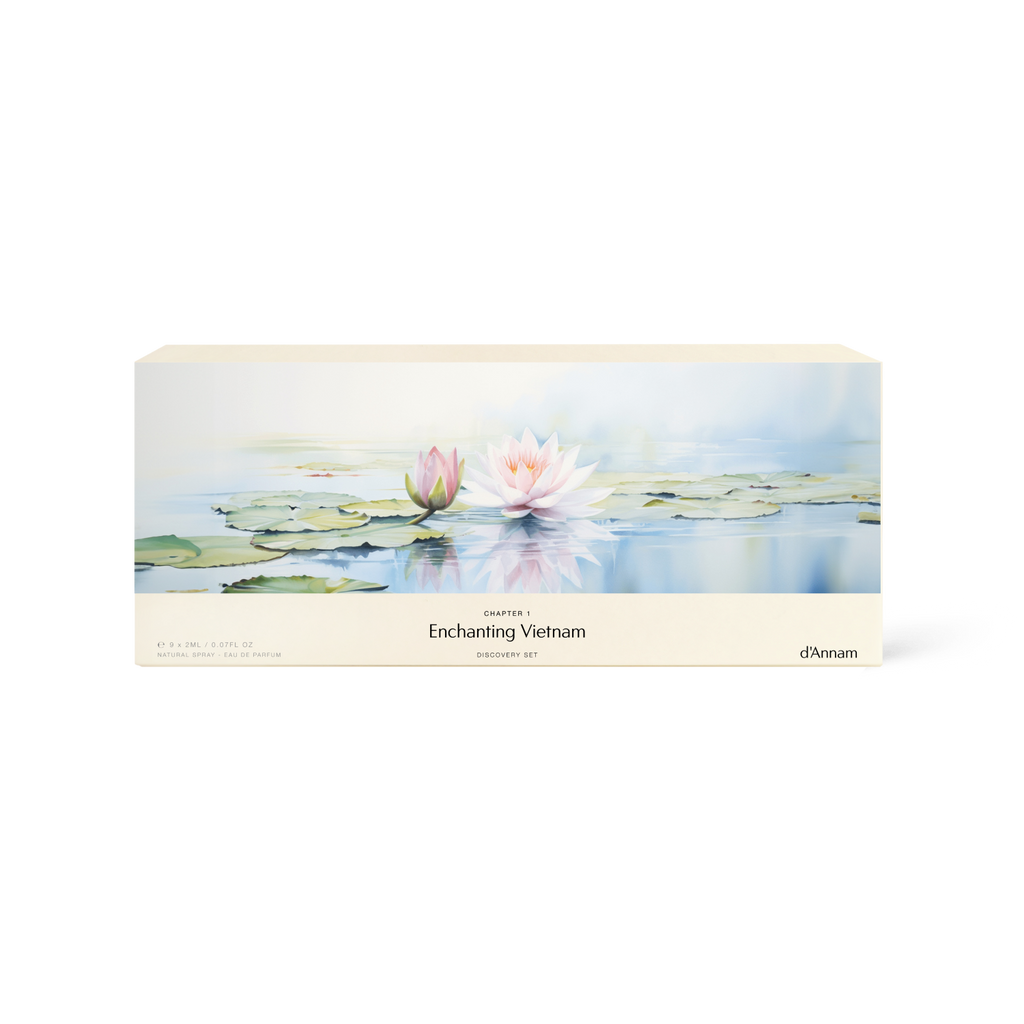 Discovery Set: Enchanting Vietnam EdP, 9x2ml