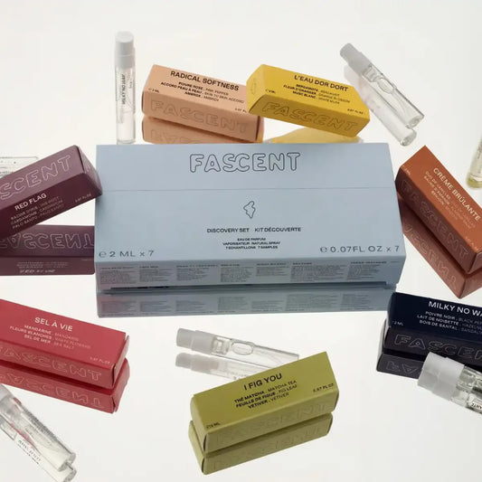 Fascent Discovery Set, 7x2ml