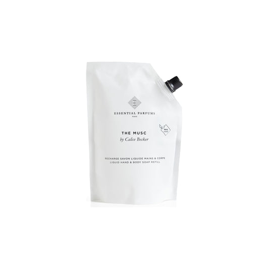 The Musc Flüssigseife Refill, 500ml