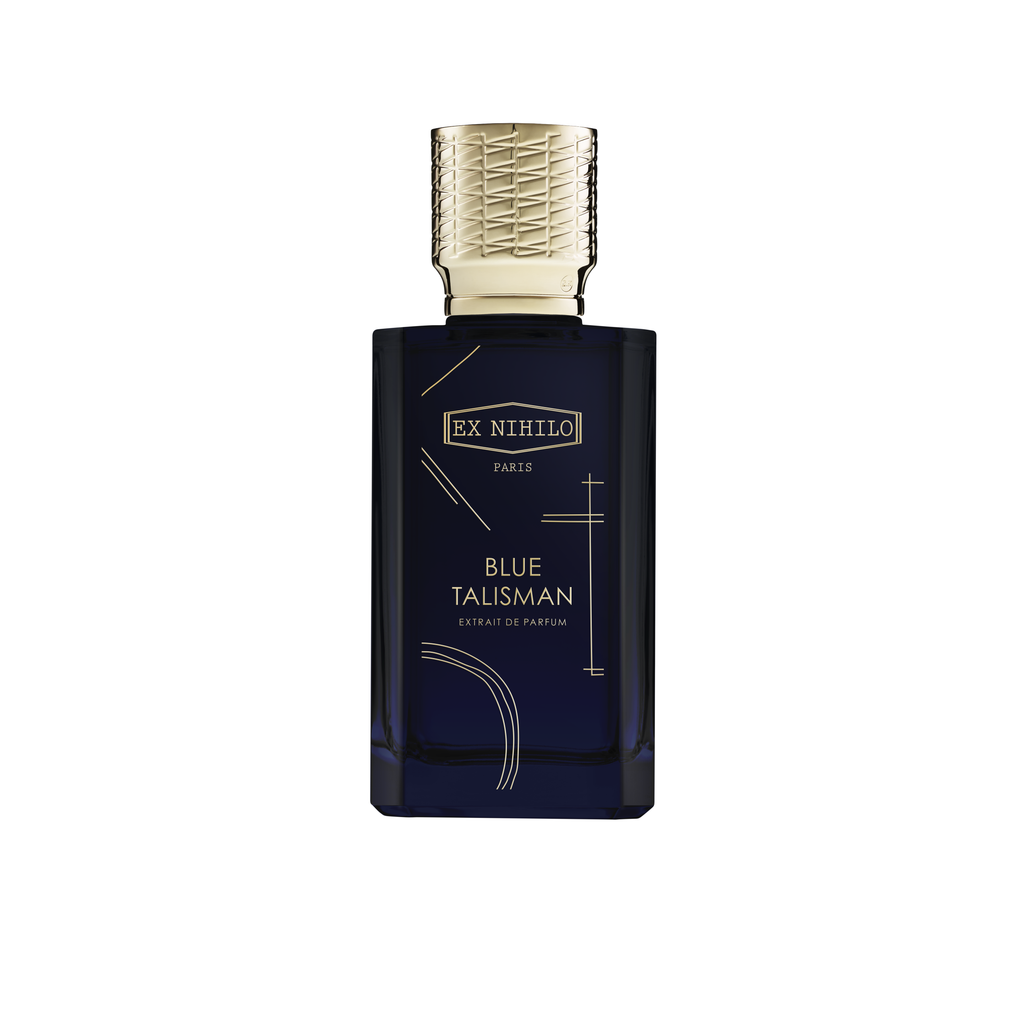 Blue Talisman Extrait de Parfum
