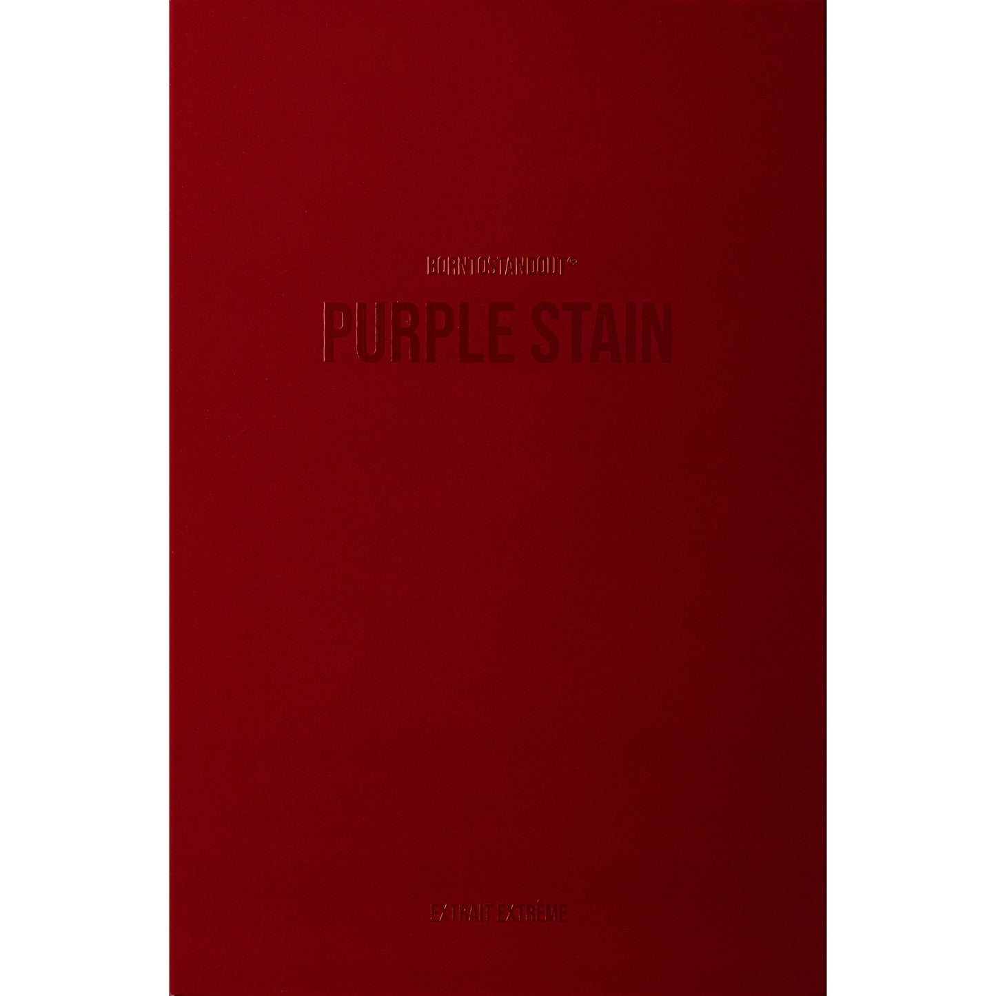 Purple Stain Extrait Extrême, 50ml