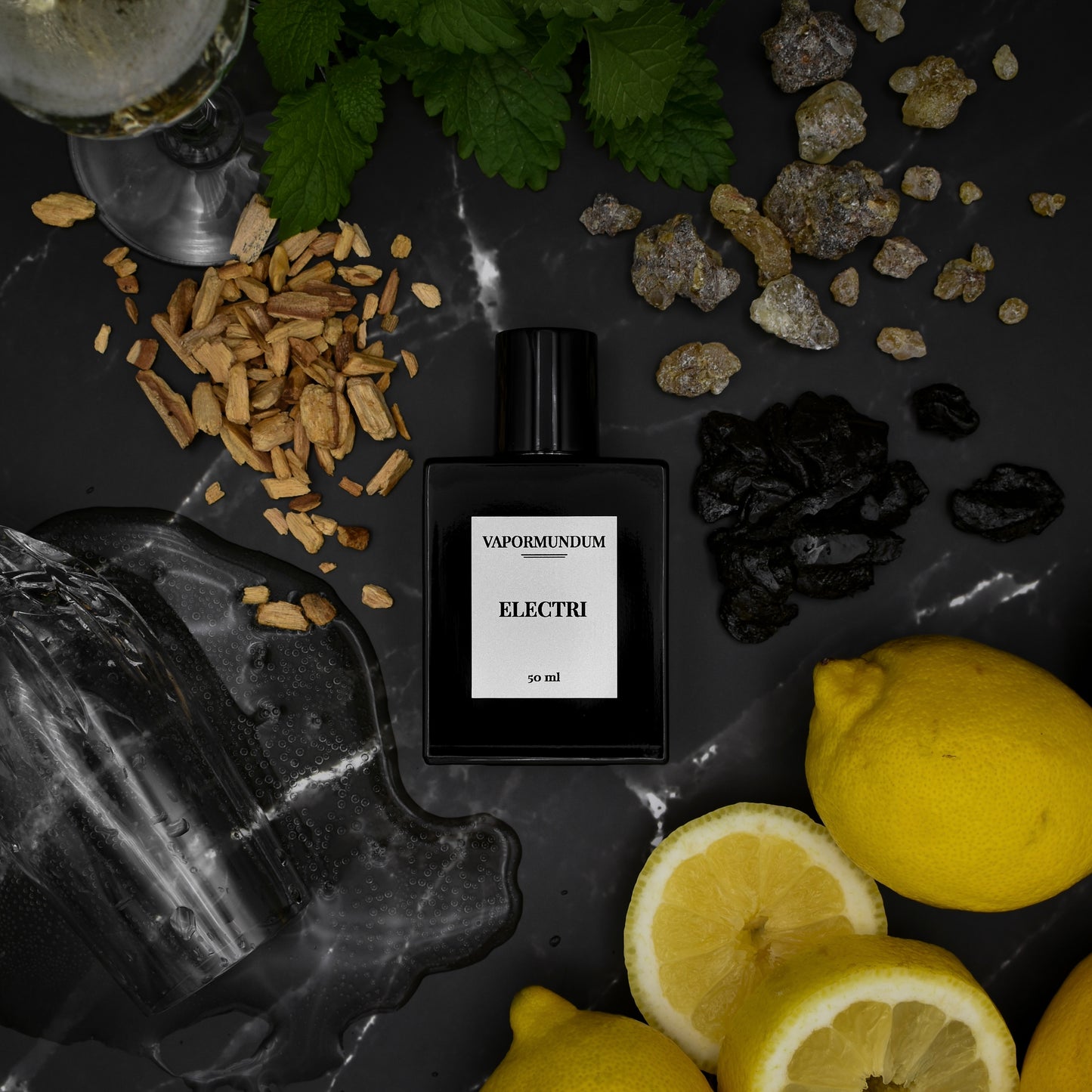 Electri Set Extrait de Parfum, 66ml