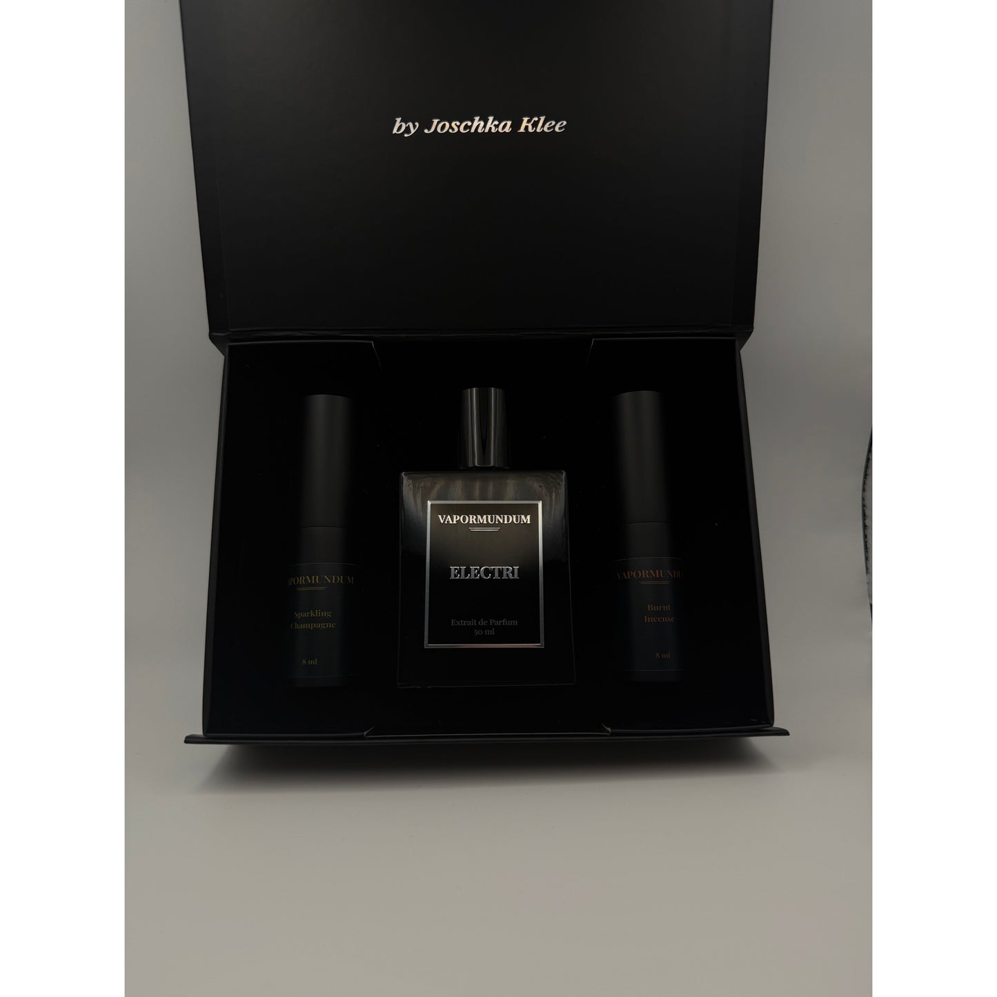 Electri Set Extrait de Parfum, 66ml