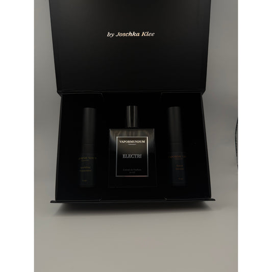 Electri Set Extrait de Parfum, 66ml