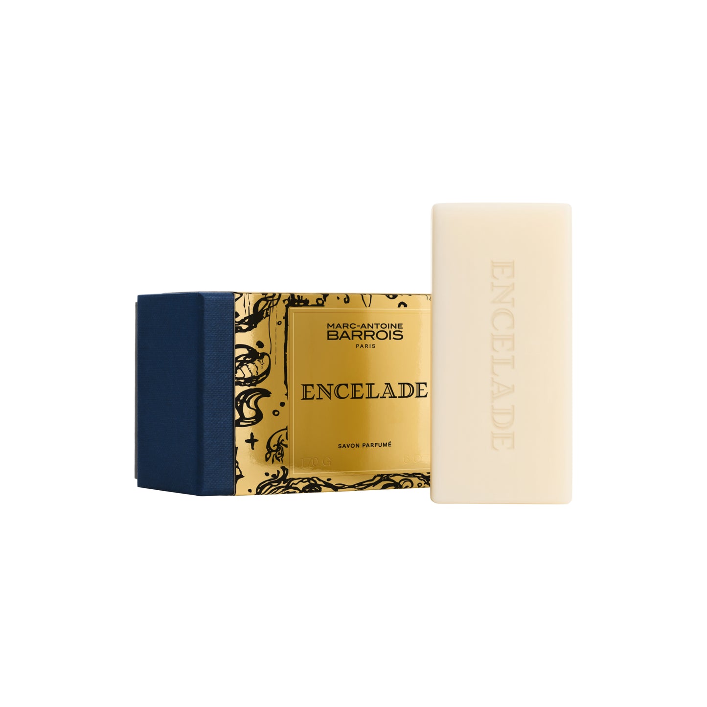 ENCELADE scented soap 170g