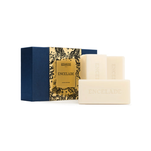 ENCELADE scented soap 3x170g