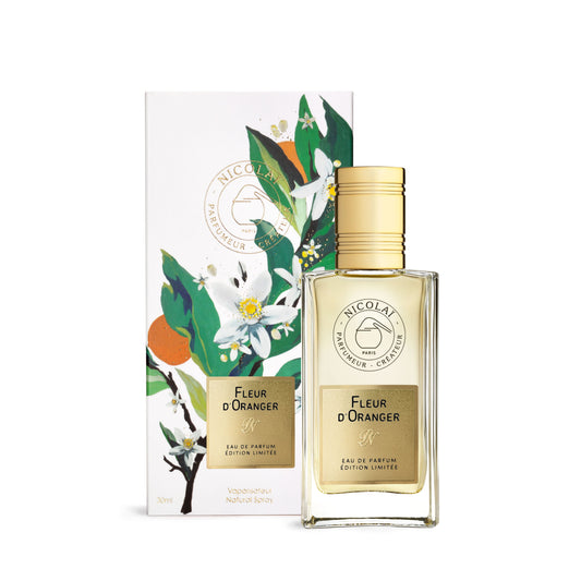 Fleur d’Oranger, 30ml