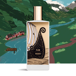 Flåm EdP, 75ml