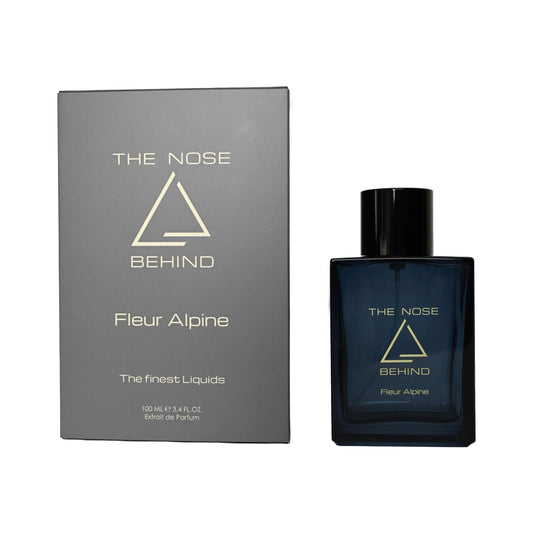Fleur Alpine Extrait de Parfum, 100ml