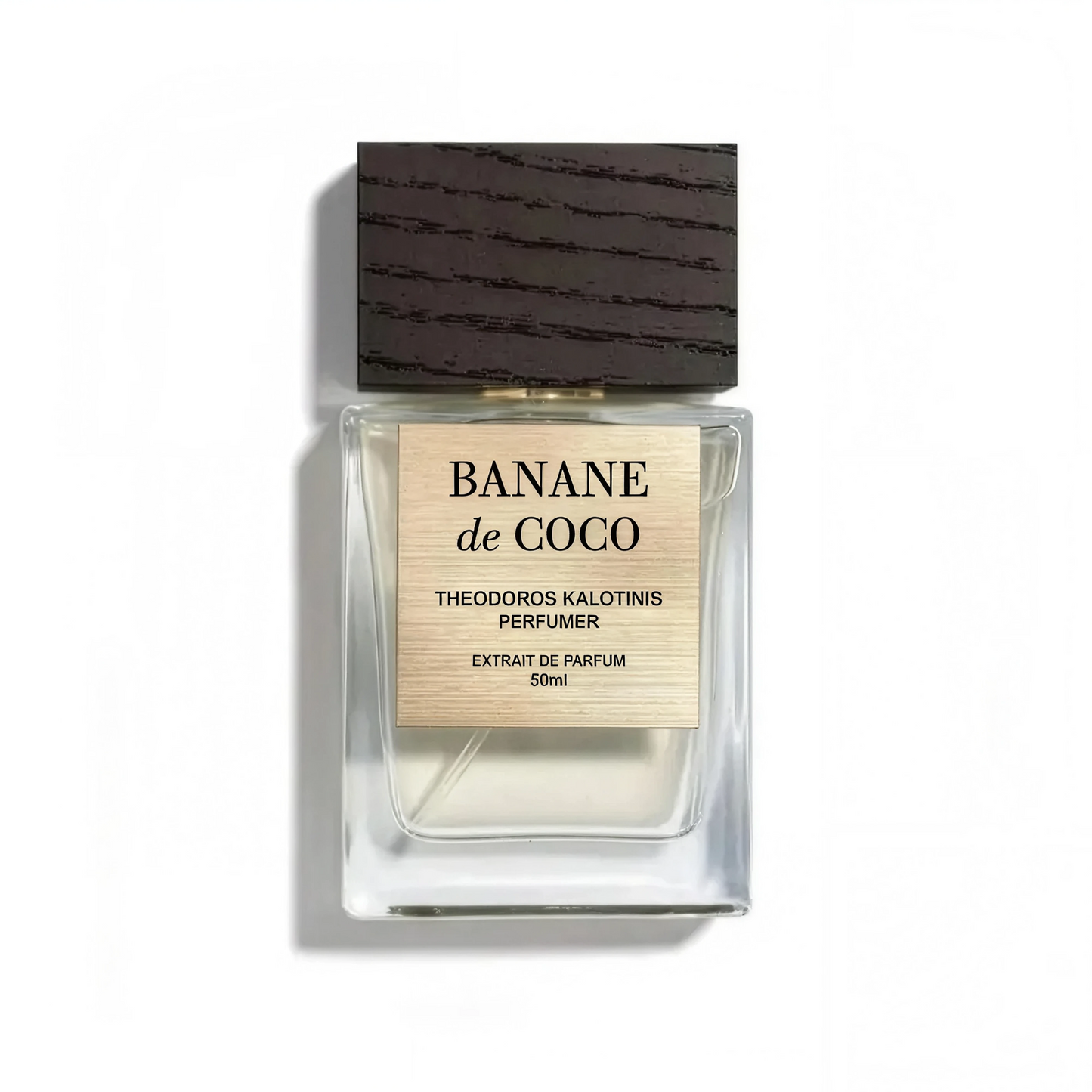 BANANE de COCO, 50ml