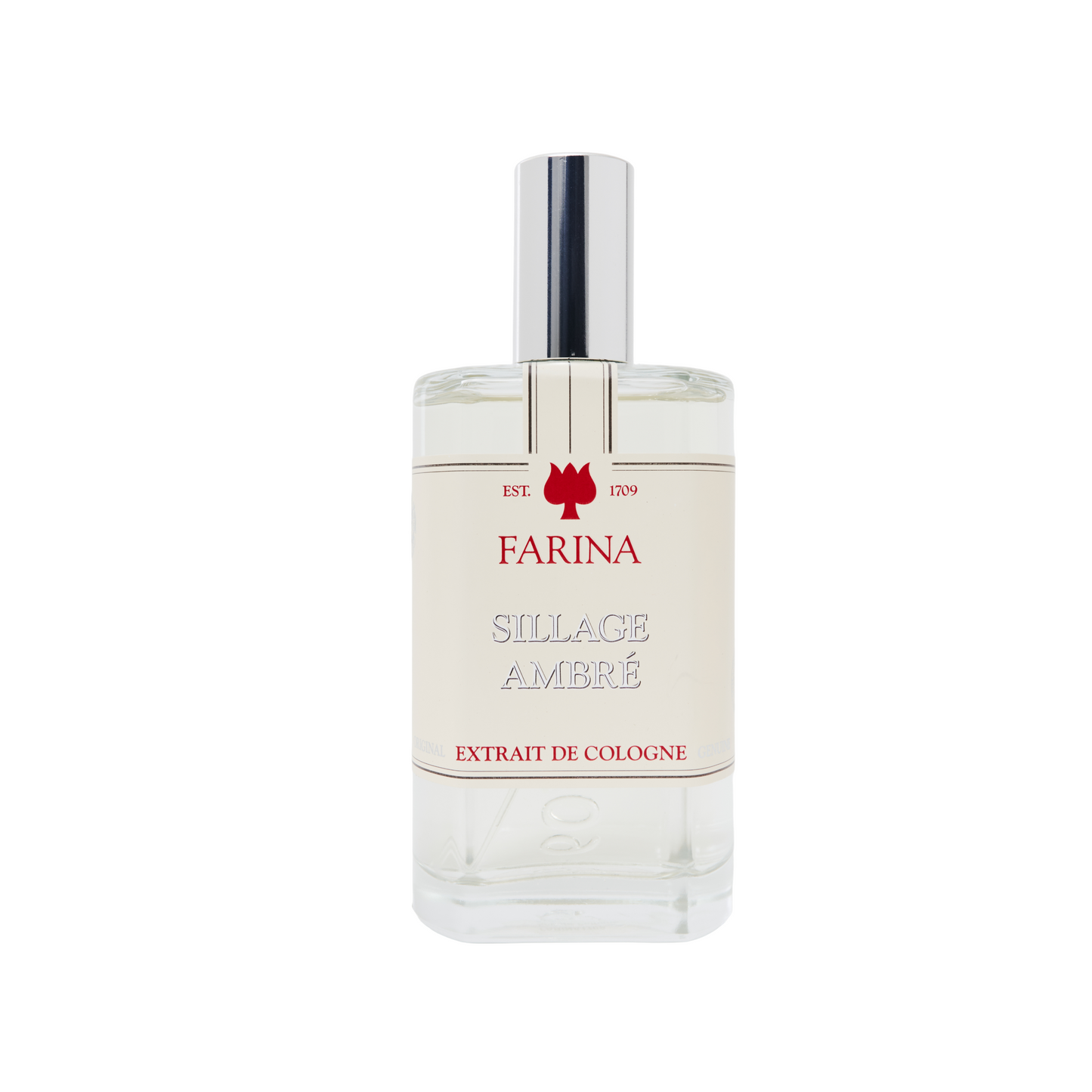 Sillage Ambré, 100ml