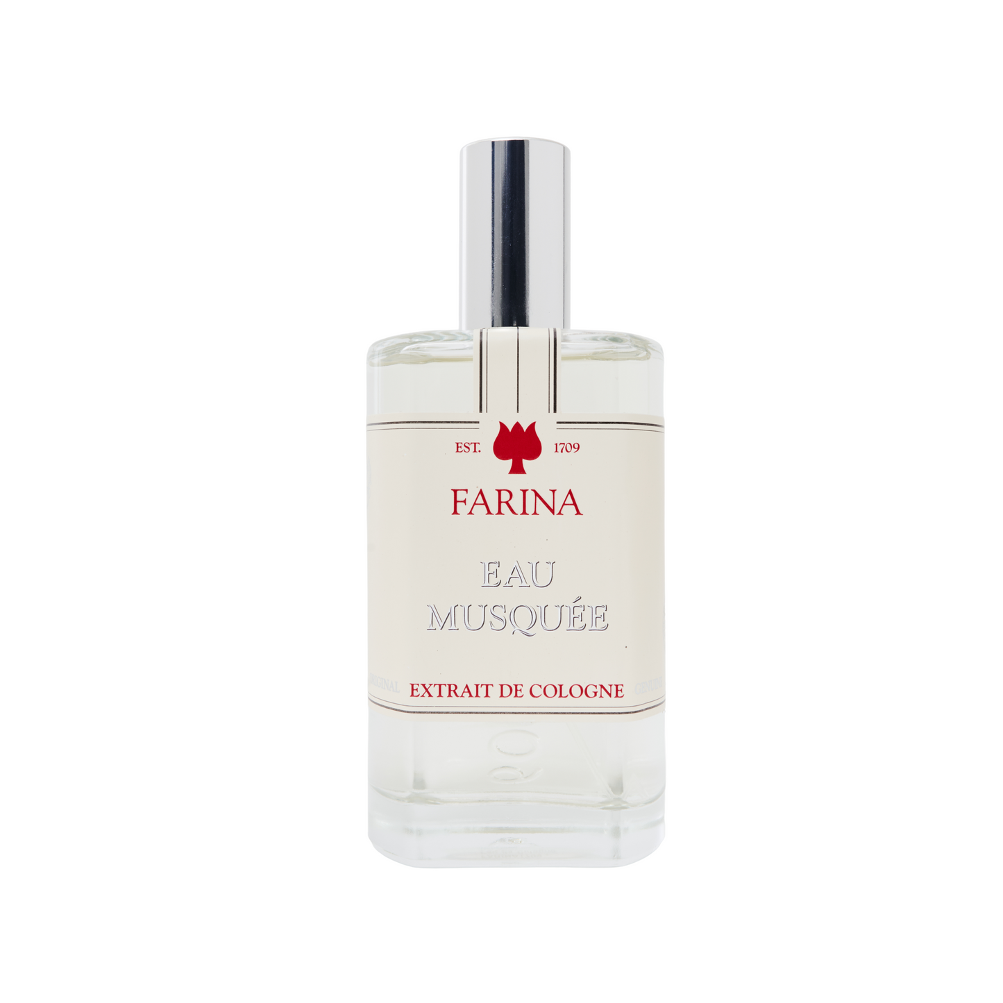 Eau Musquée, 100ml