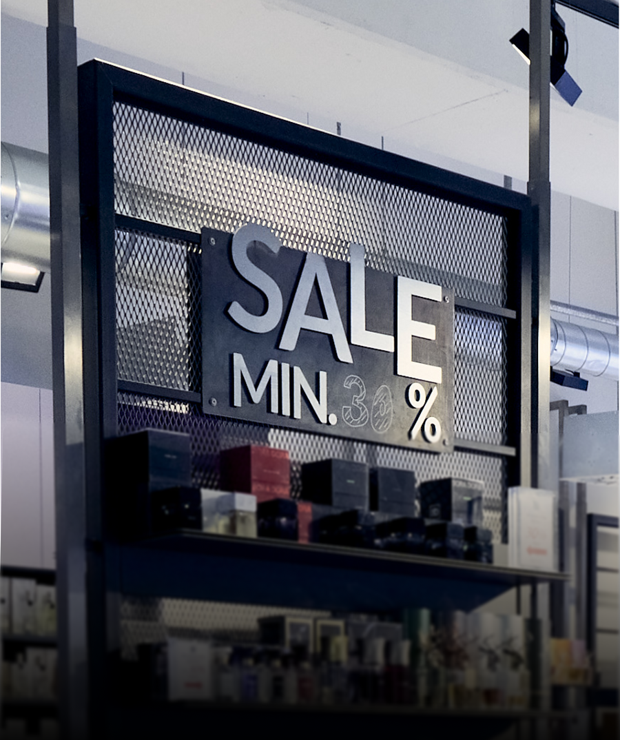Bye-Bye Sale