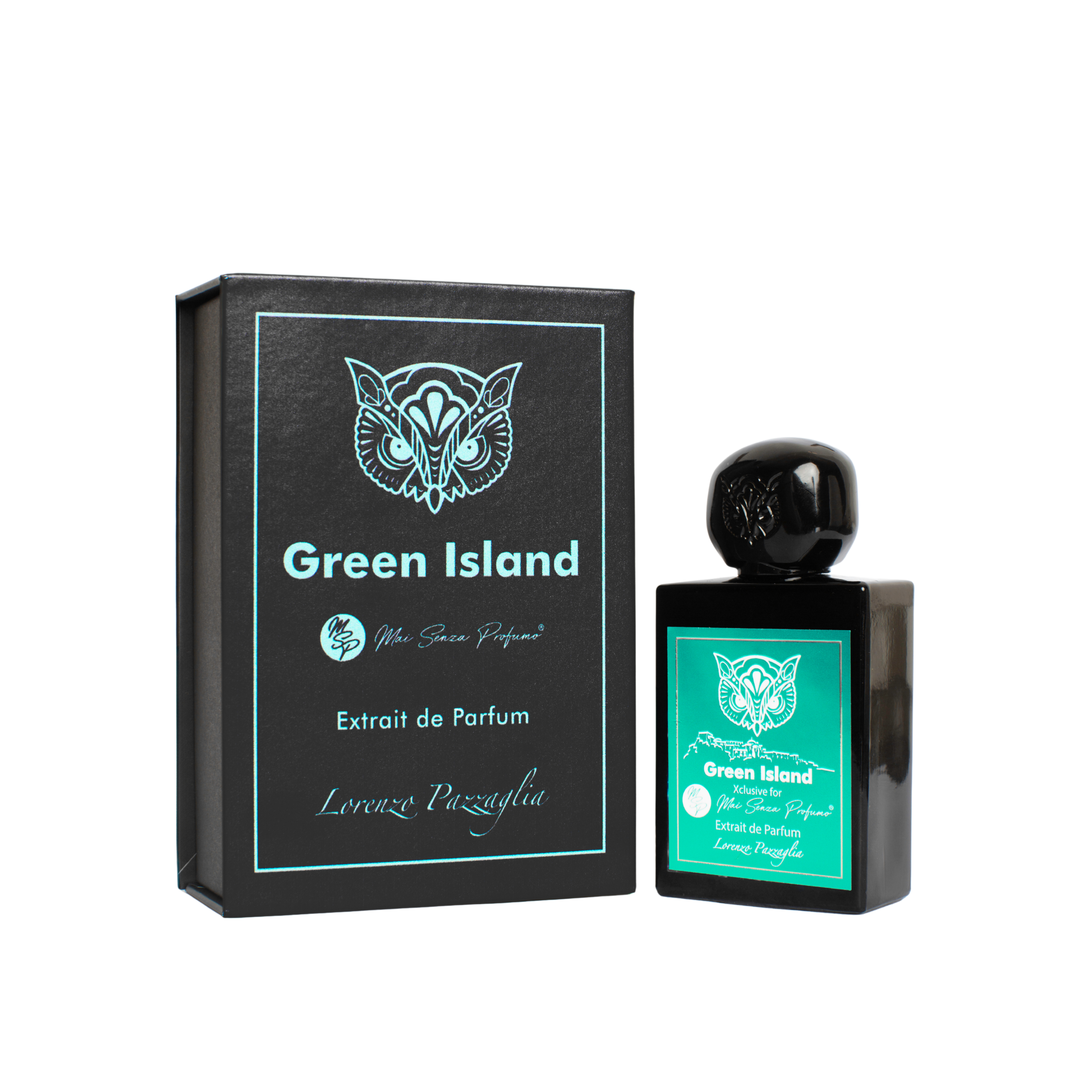 Green Island Extrait de Parfum, 50ml
