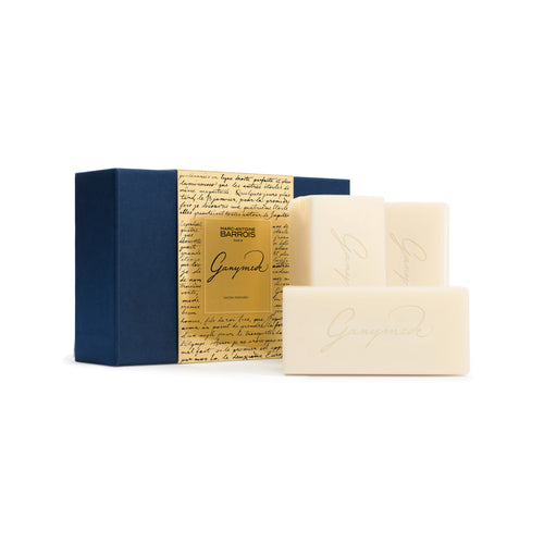 Ganymede scented soap 3x170g