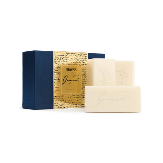 Ganymede scented soap 3x170g