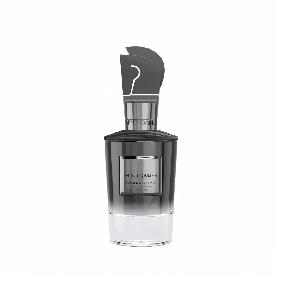 Double Attack Extrait de Parfum, 100ml