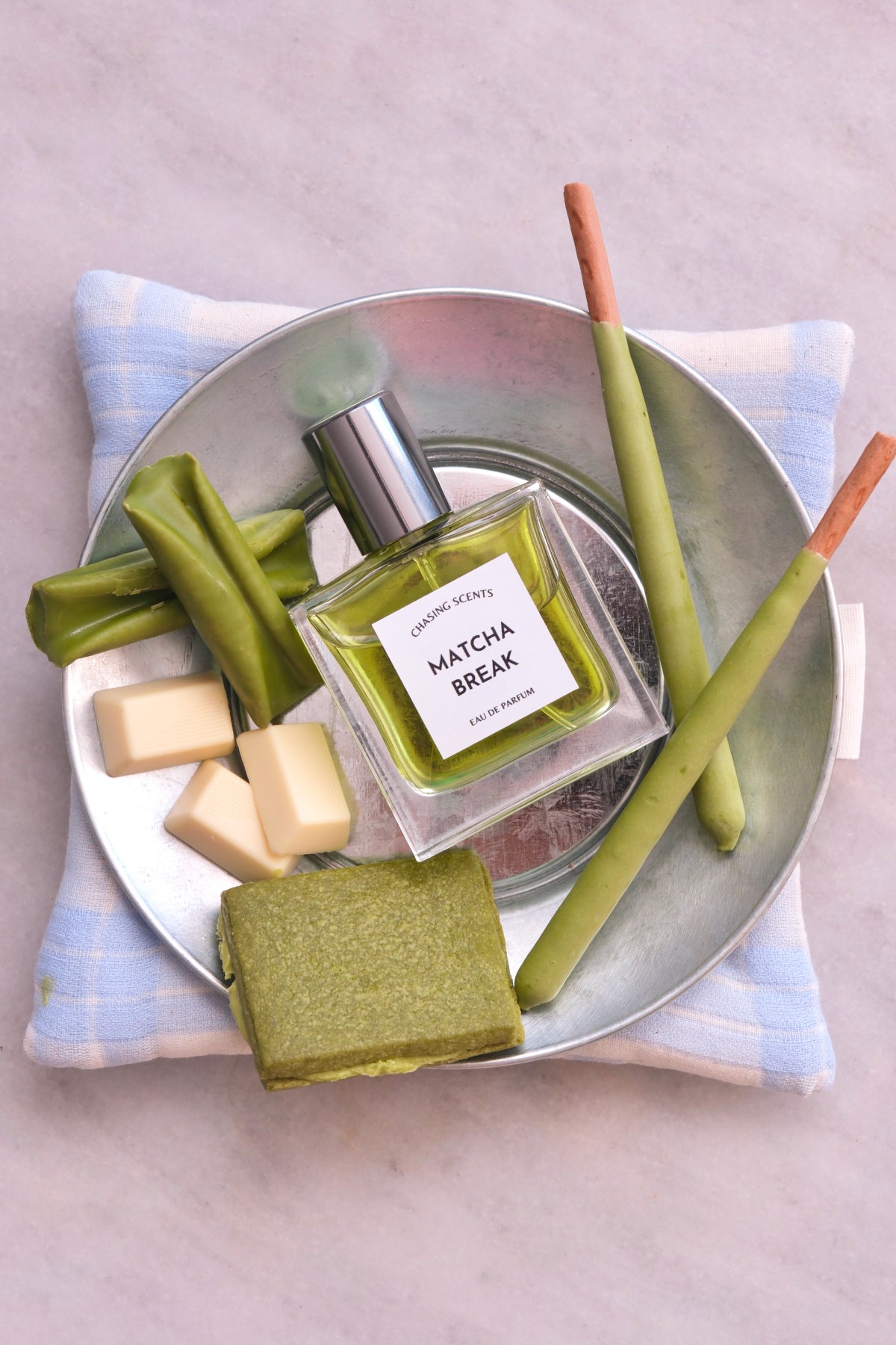 Chasing Scents