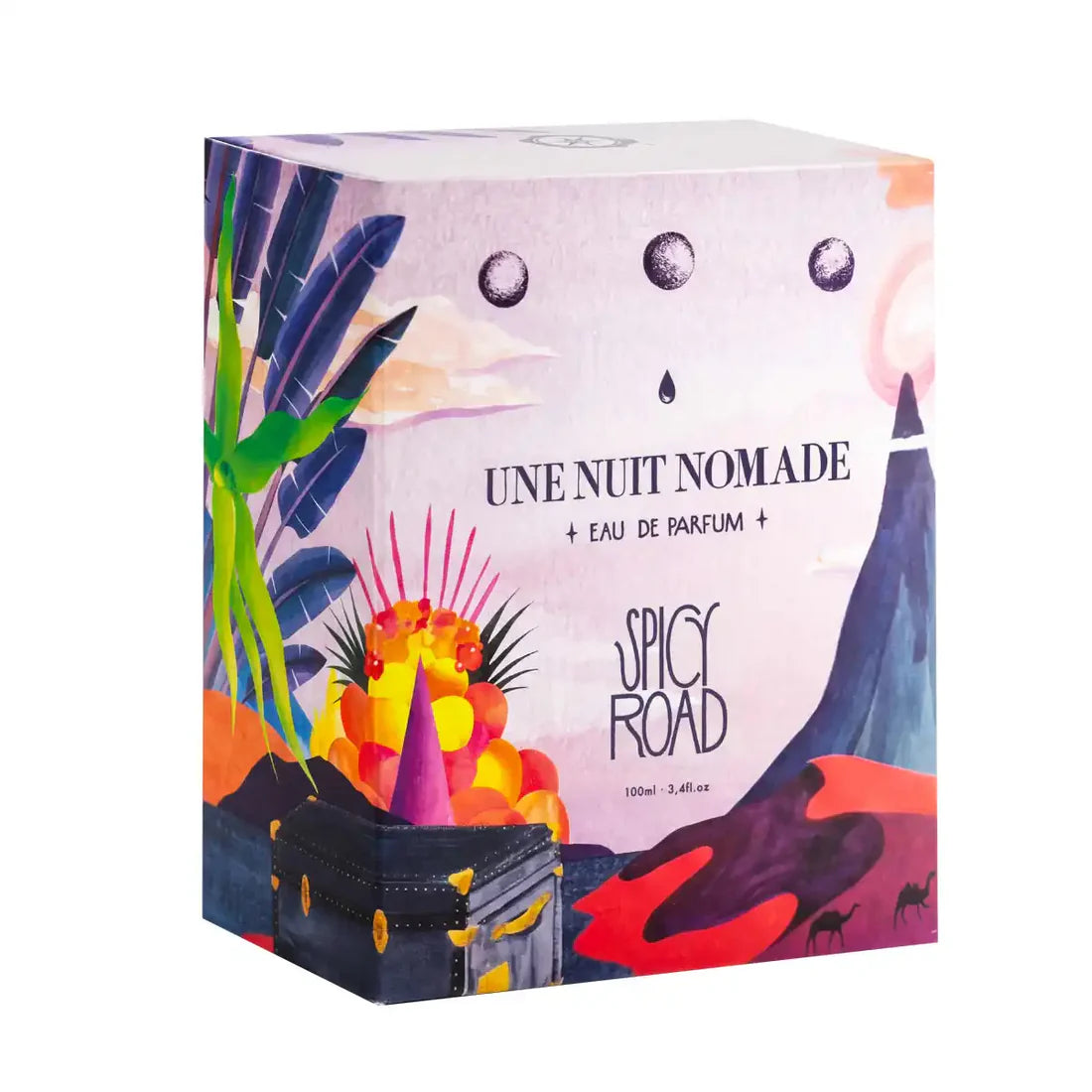 Spicy Road EdP