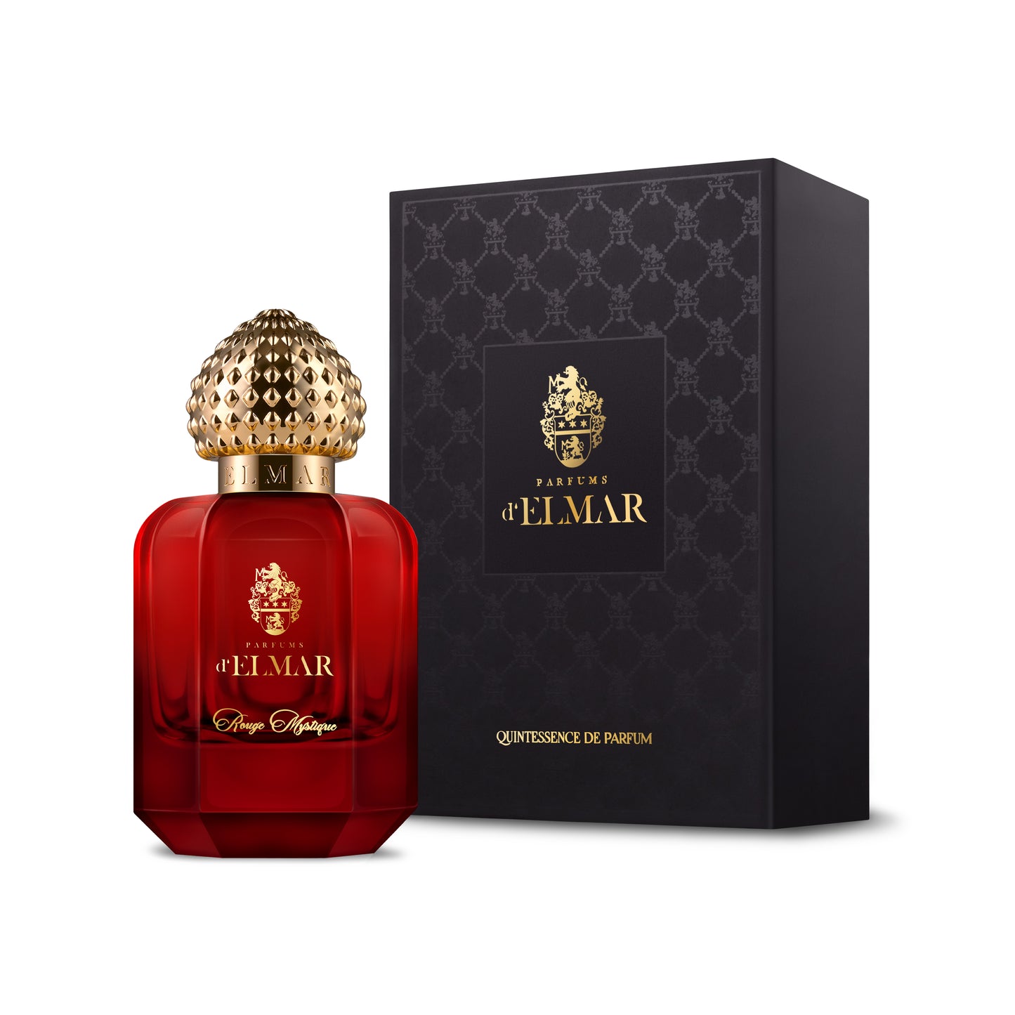 Rouge Mystique Extrait de Parfum, 60ml