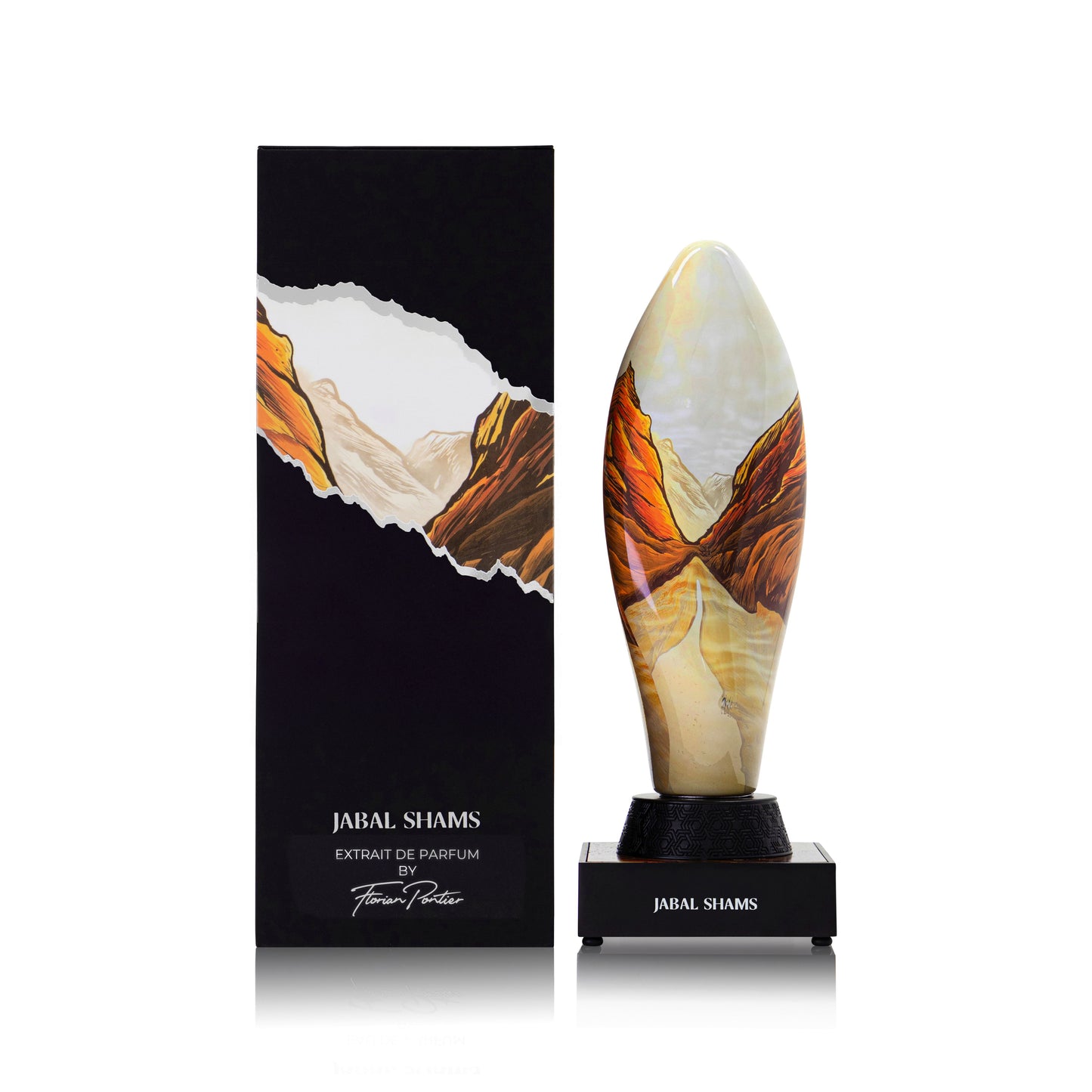 Jabal Shams Extrait de Parfum, 100ml