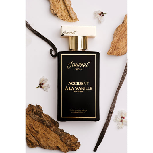Accident à La Vanille EdP, 50ml