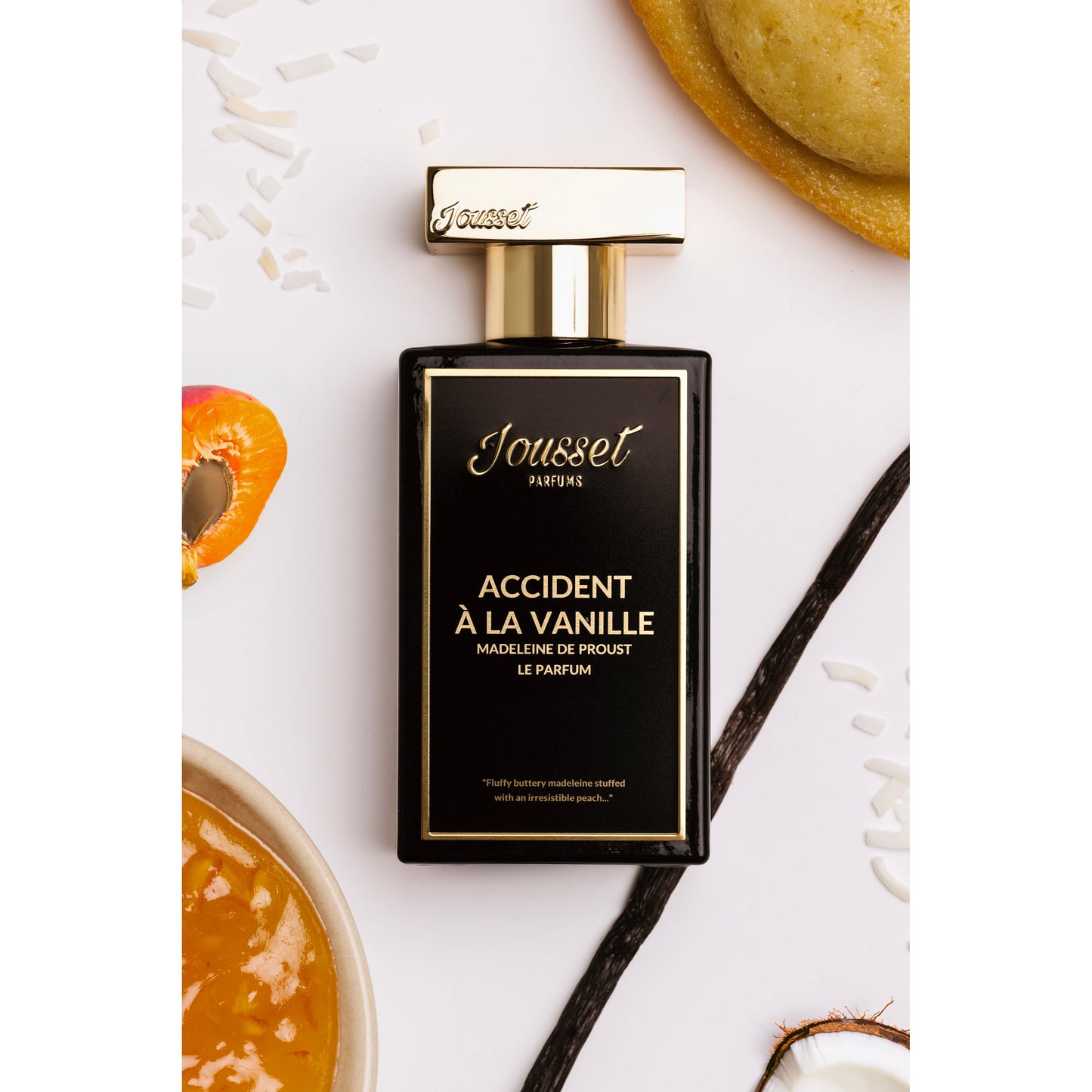 Accident À La Vanille - Madeleine de Proust EdP, 50ml