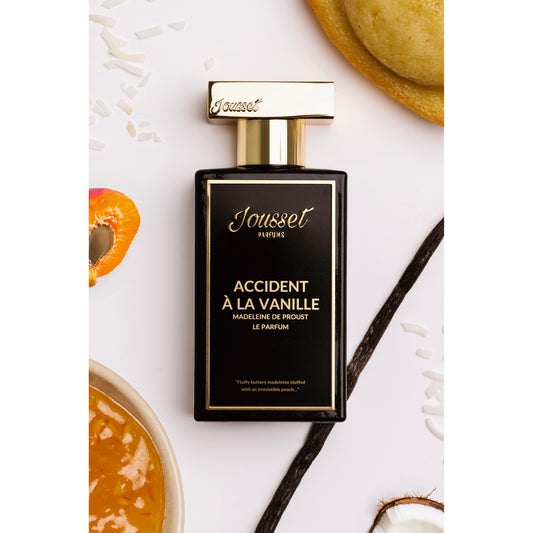Accident À La Vanille - Madeleine de Proust EdP, 50ml