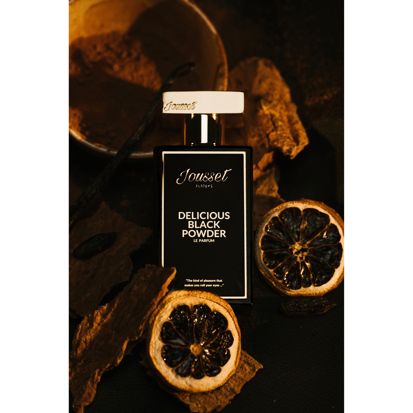 Delicious Black Powder EdP, 50ml