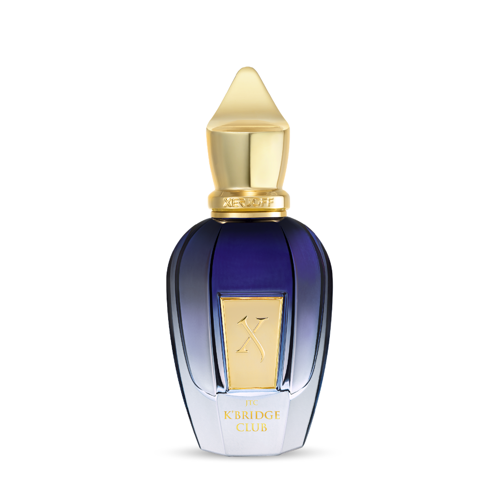 JTC K Bridge Club EdP, 50ml