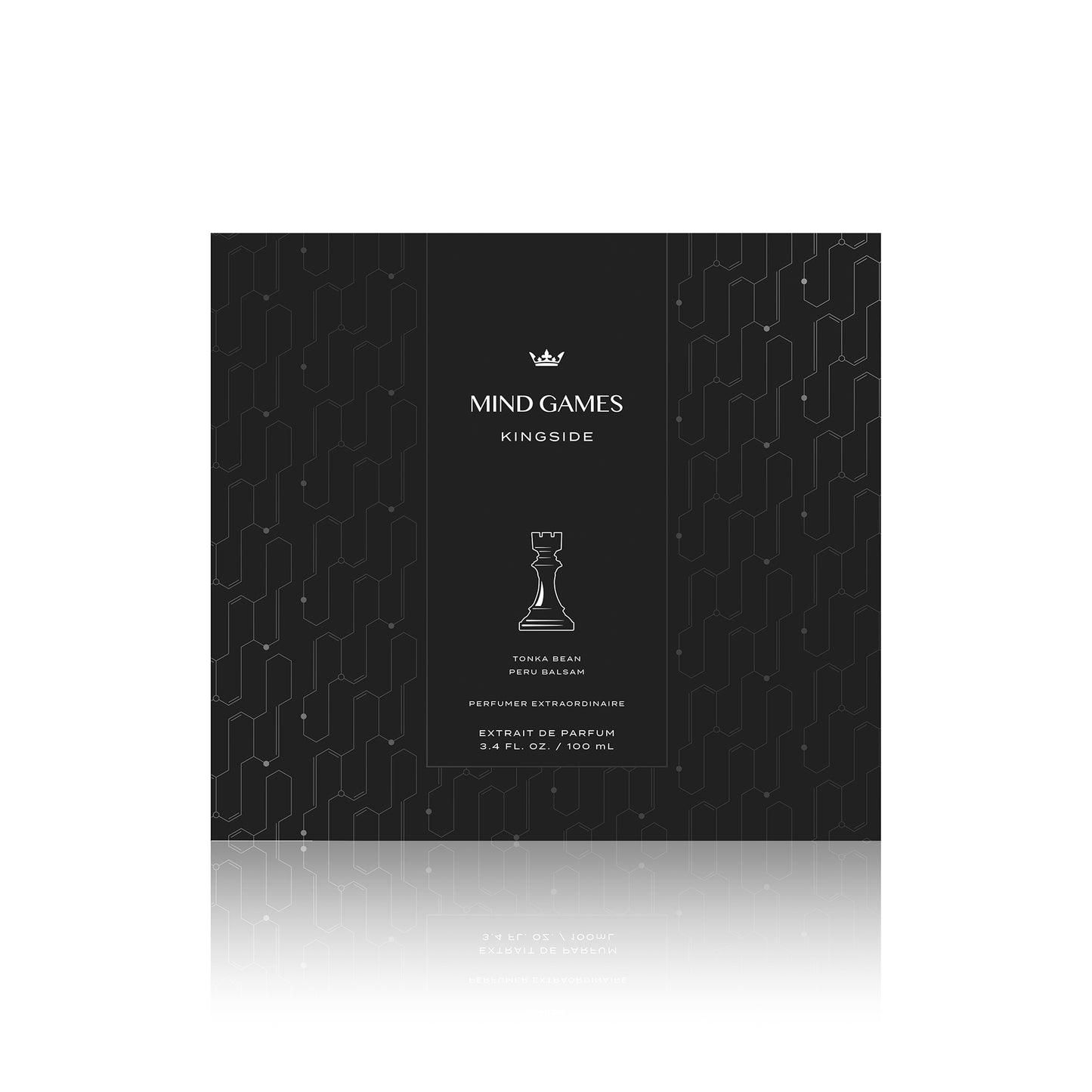 Kingside Extrait de Parfum, 100ml