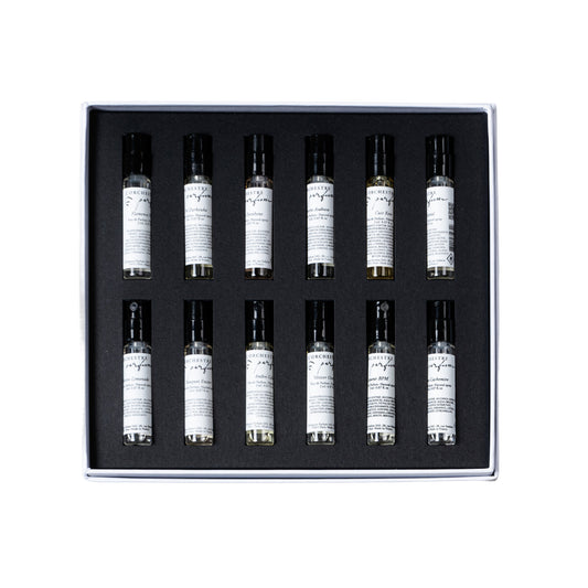 La répétition Générale 12 x 2ml Discovery Kit