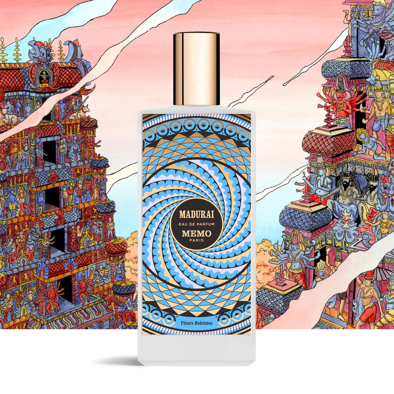 Madurai EdP, 75ml