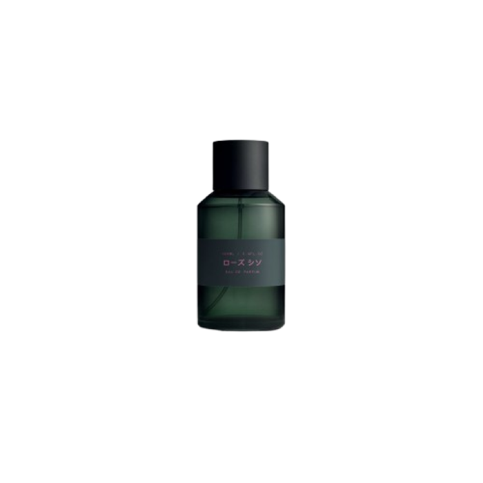 Rose Shiso EdP, 100ml