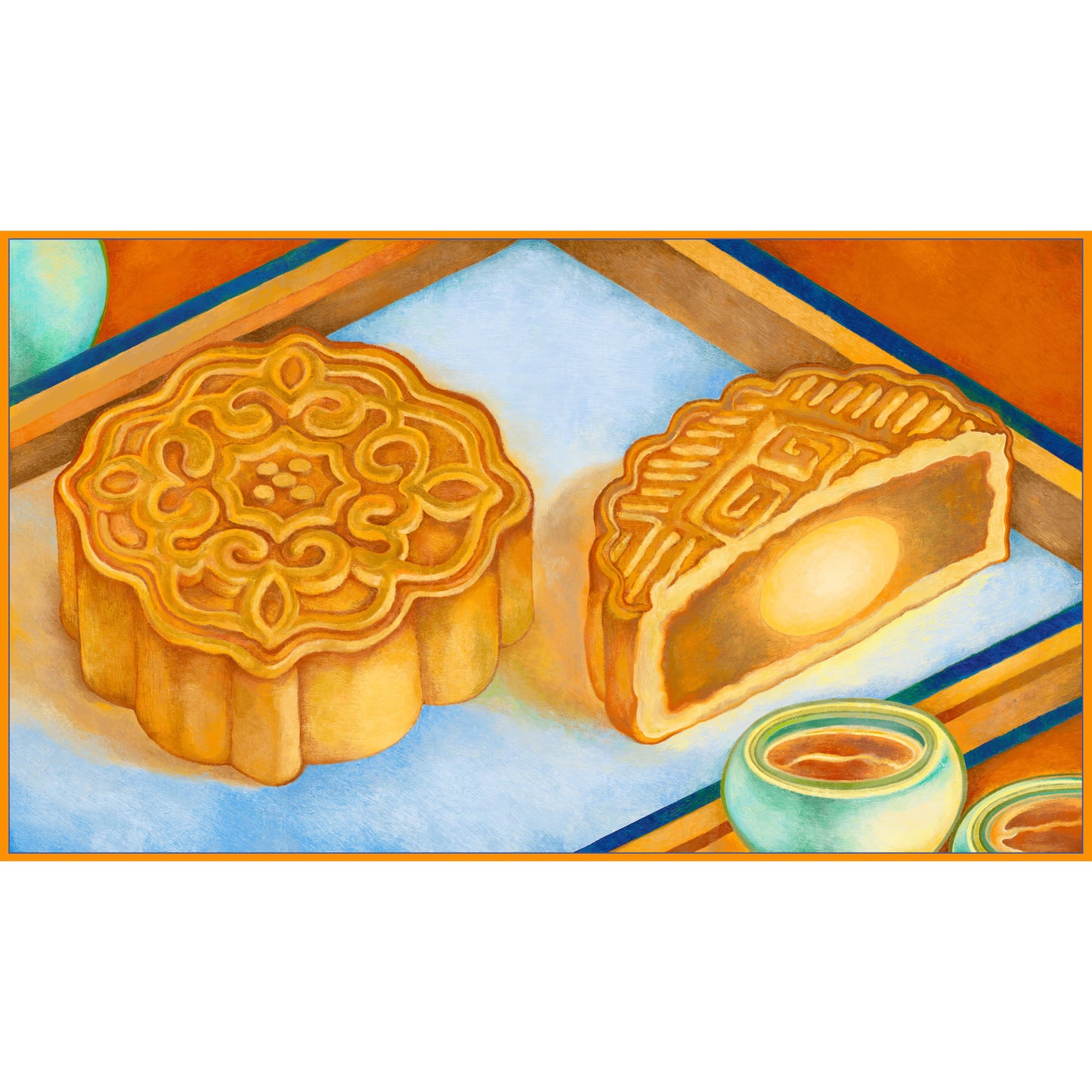 Mooncake EdP, 50ml