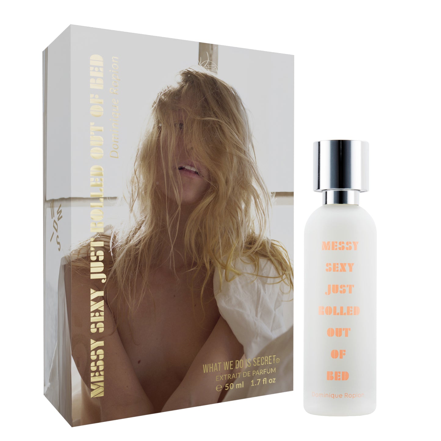 Messy Sexy Just Rolled Out of Bed Extrait de Parfum, 50ml